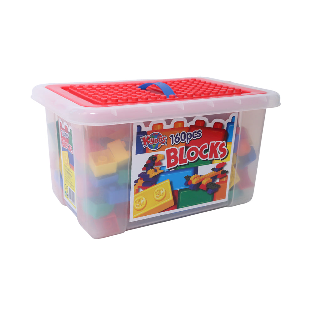 SC-901 KYDOS BLOCKS 160PCS D