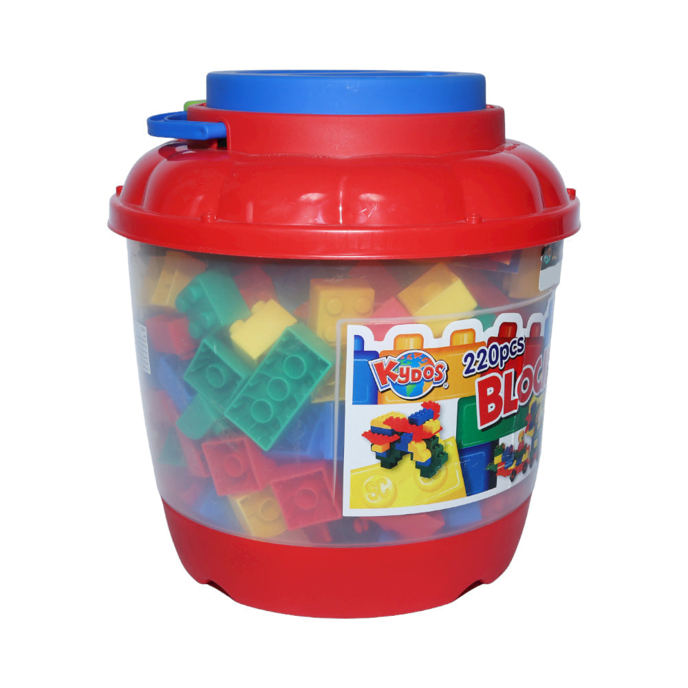 Sc935 Blocks 220 Pcs