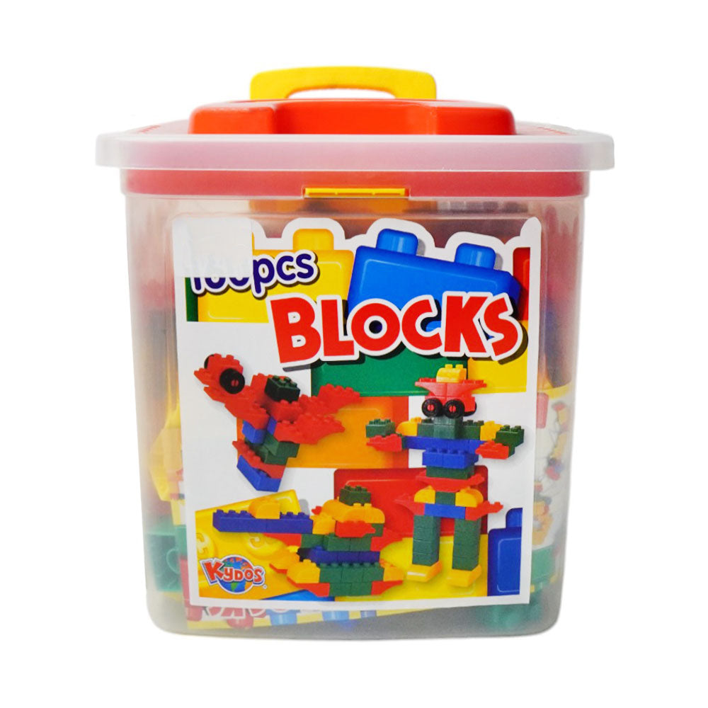 SC-939 KYDOS BLOCKS 160PC