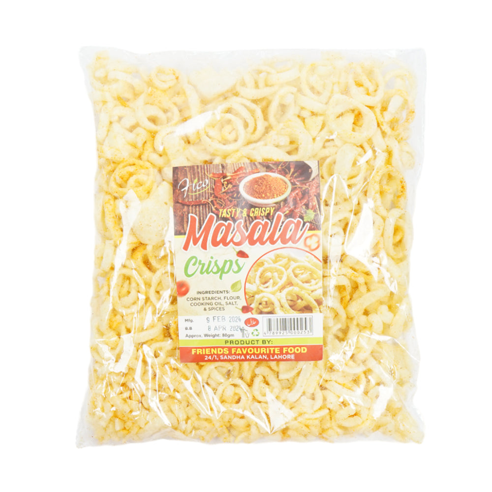 FICO MASALA CRISPS 80GM