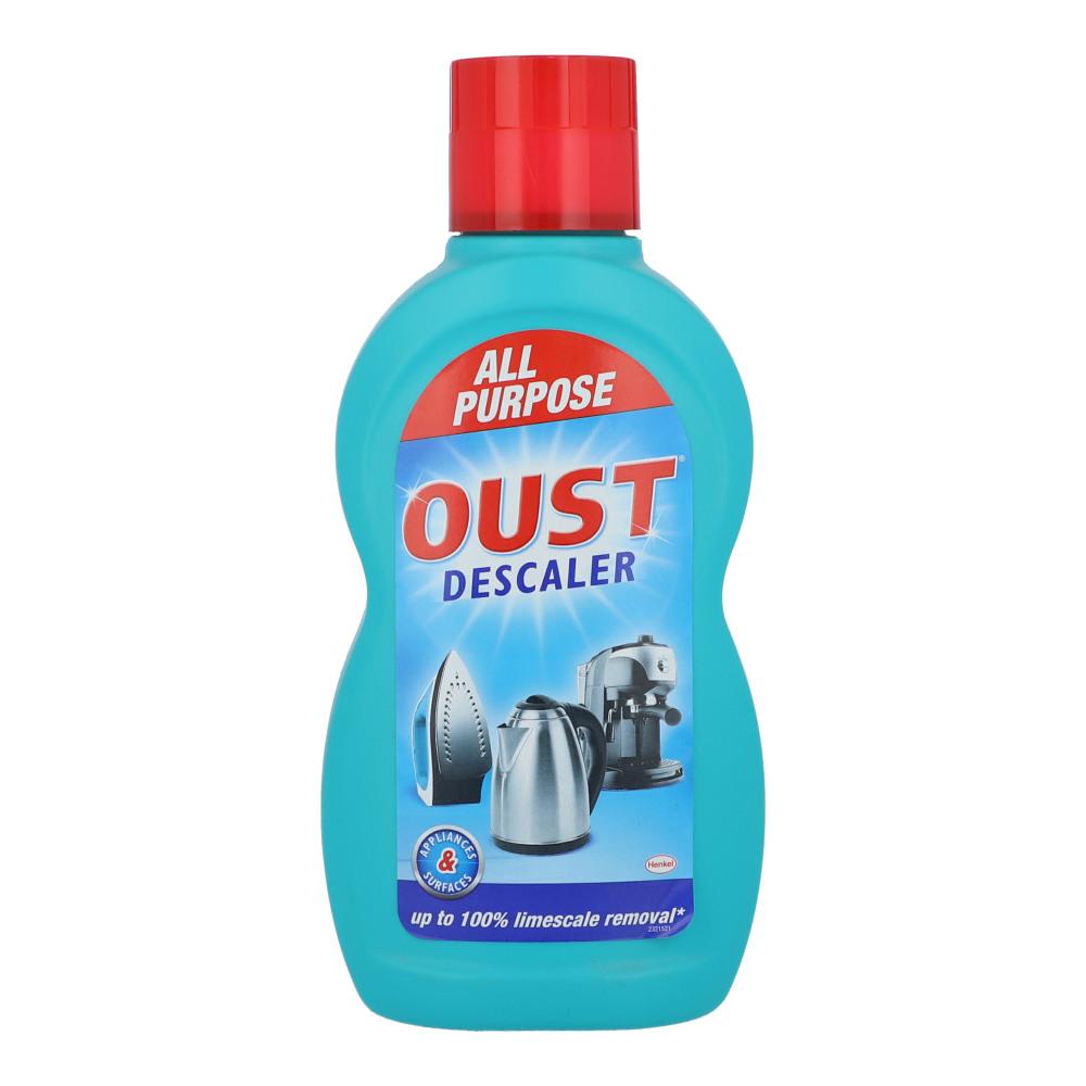 OUST DESCALER CLEANING LIQUID ALL PURPOSE 500 ML