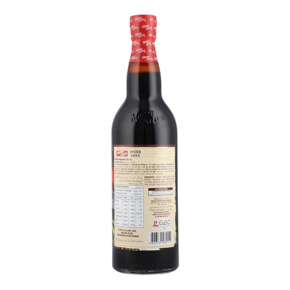 MAMA SITAS OYSTER SAUCE 765 GM BASIC