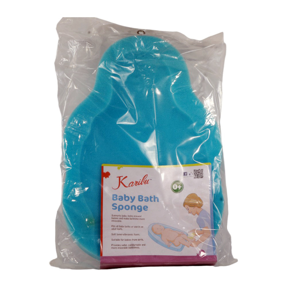 PM2338 BABY BATH SPONGE FOAM PC