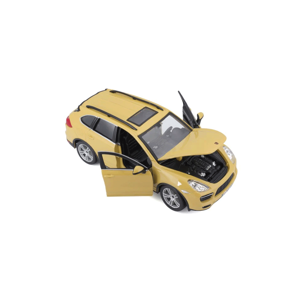 21056 124 PORSCHE CAYENNE TURBO