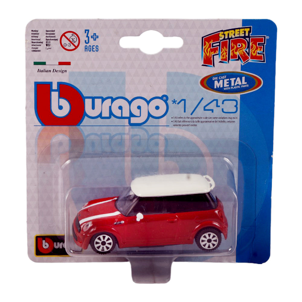 30001 BURAGE METAL DINKEY