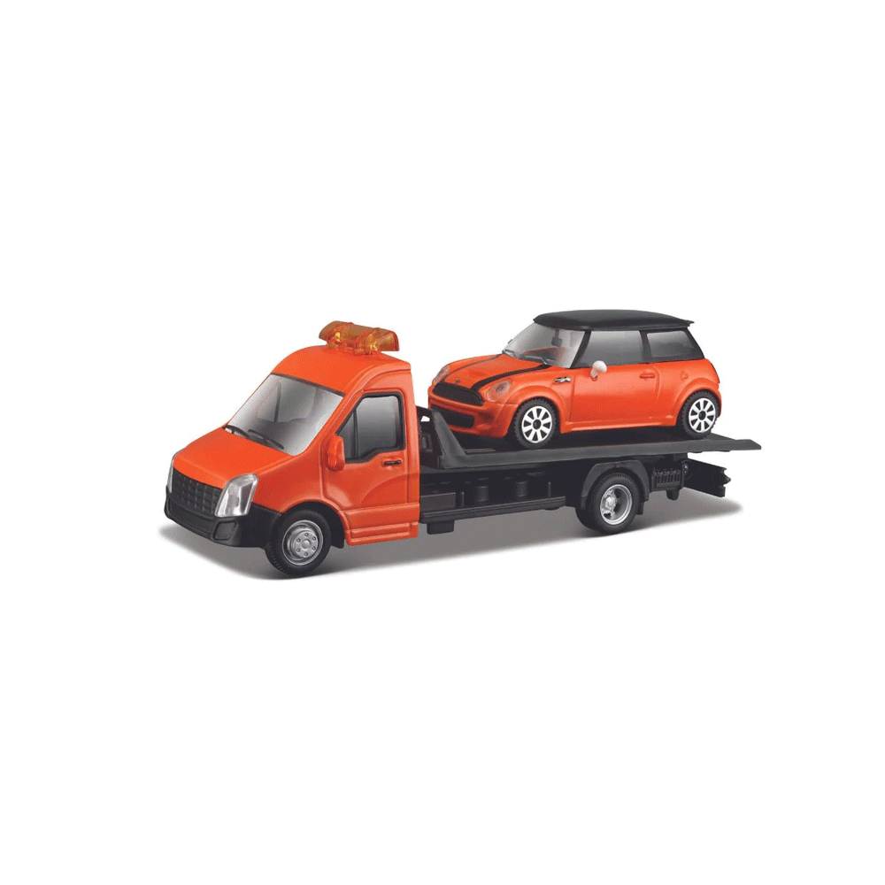 MAISTO TRANSPORT TRUCK 31400