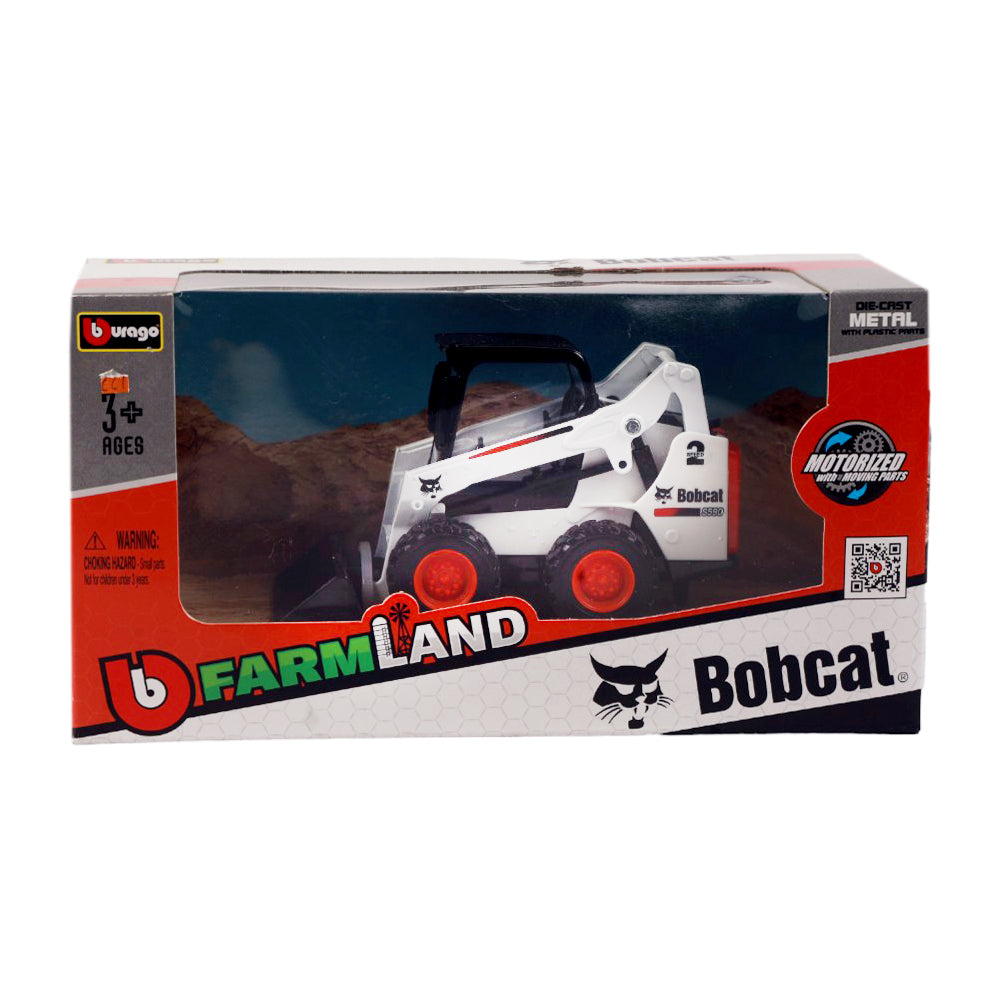 31800 BURAGO FARM LAND BOBCAT