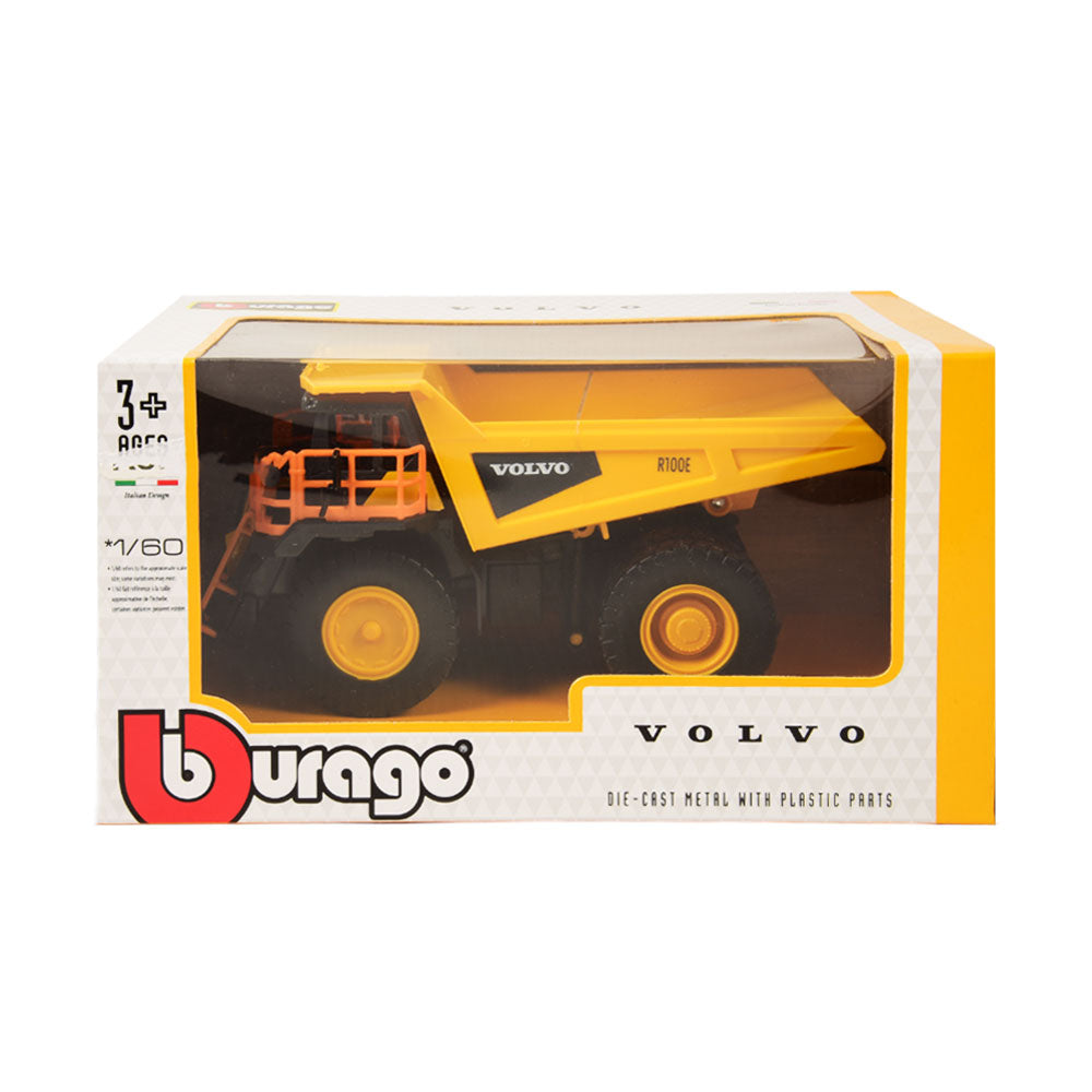 32089 BURAGO VOLVO R100E HAULER