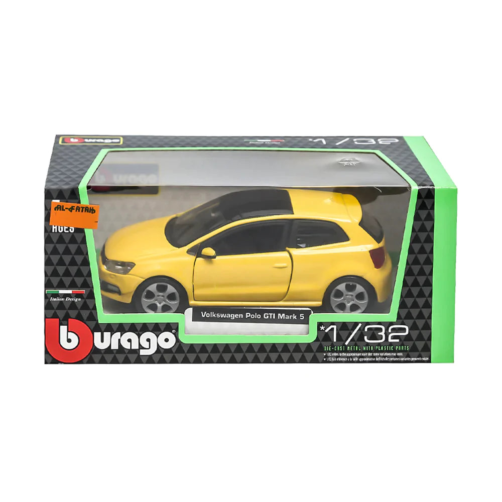 43000/43100 DINKY CAR STREET FIRE BURAGO A.I