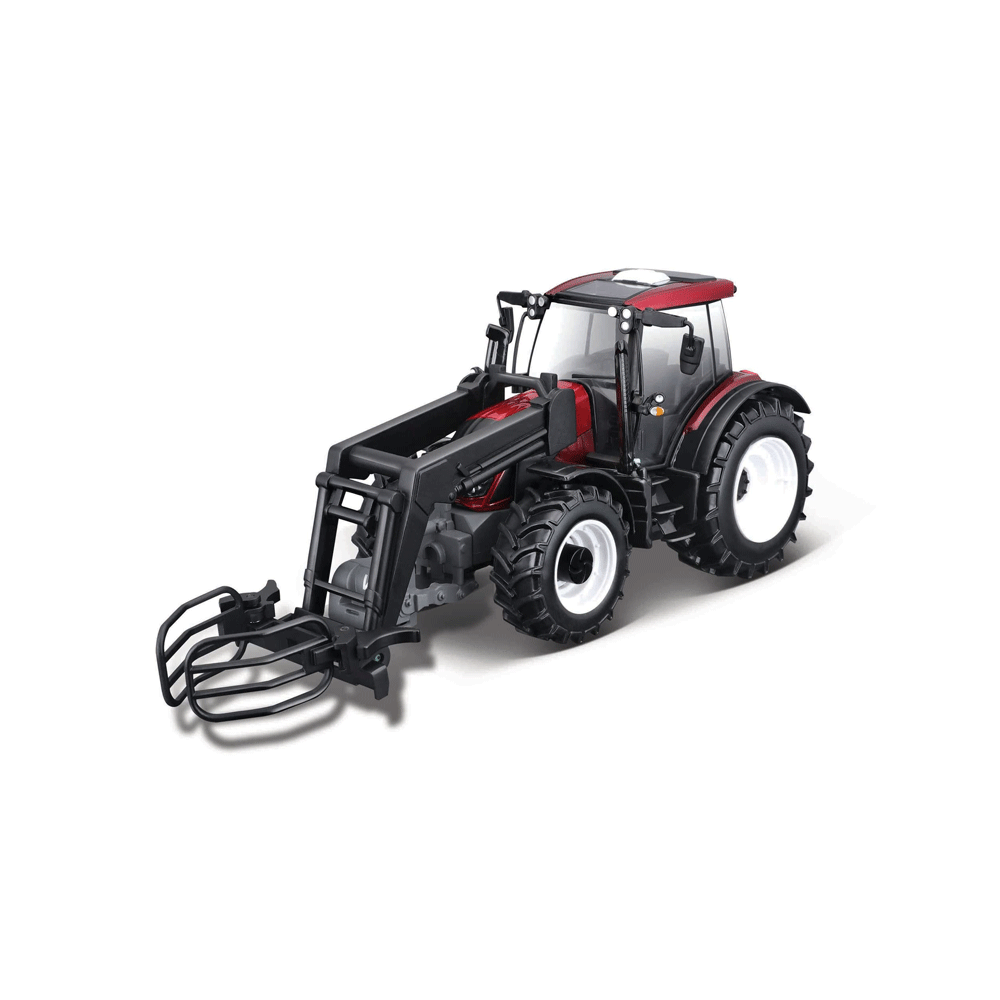 44082 BB RED TRACKER W LOADER