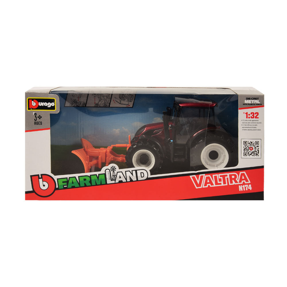 44084 BURAGO FARM TRACTOR