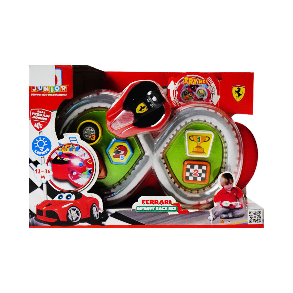 81401 FERRARI INFINITY RACE TRACK