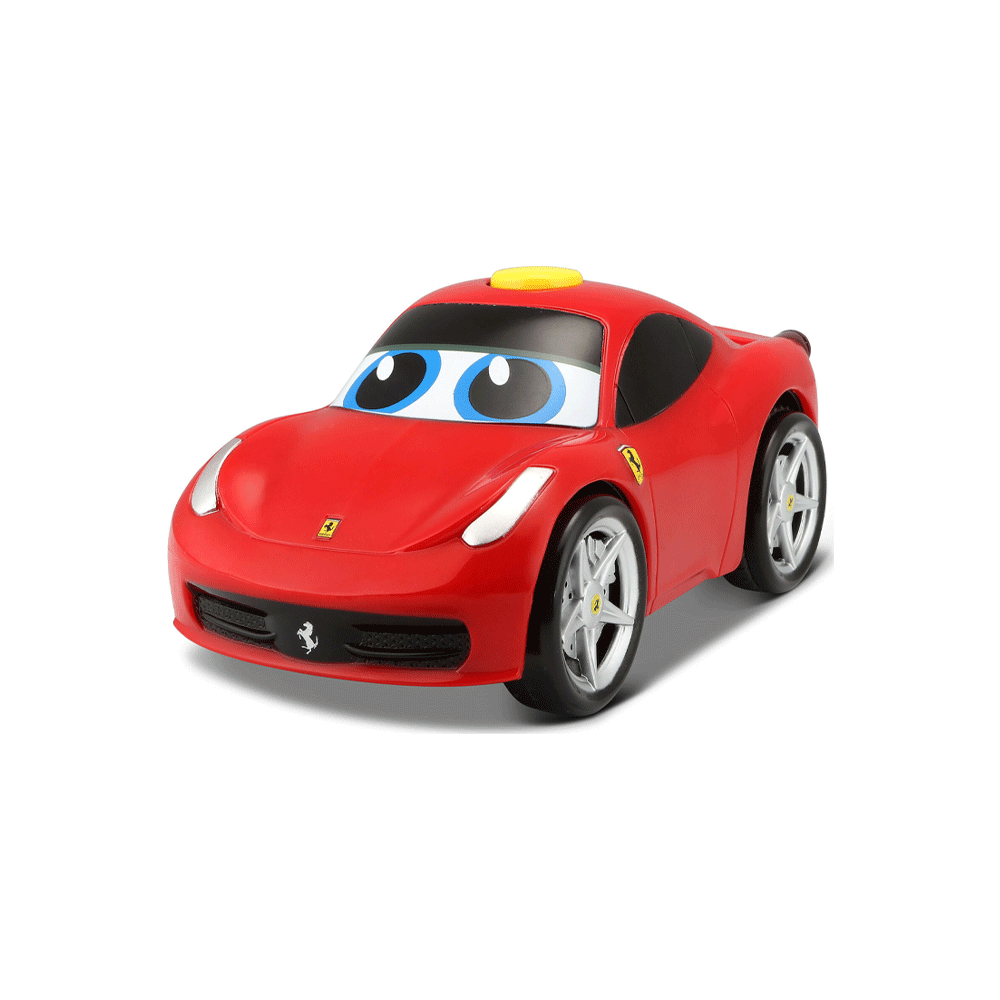 81604 BJ TOUCH & GO FERRARI CAR
