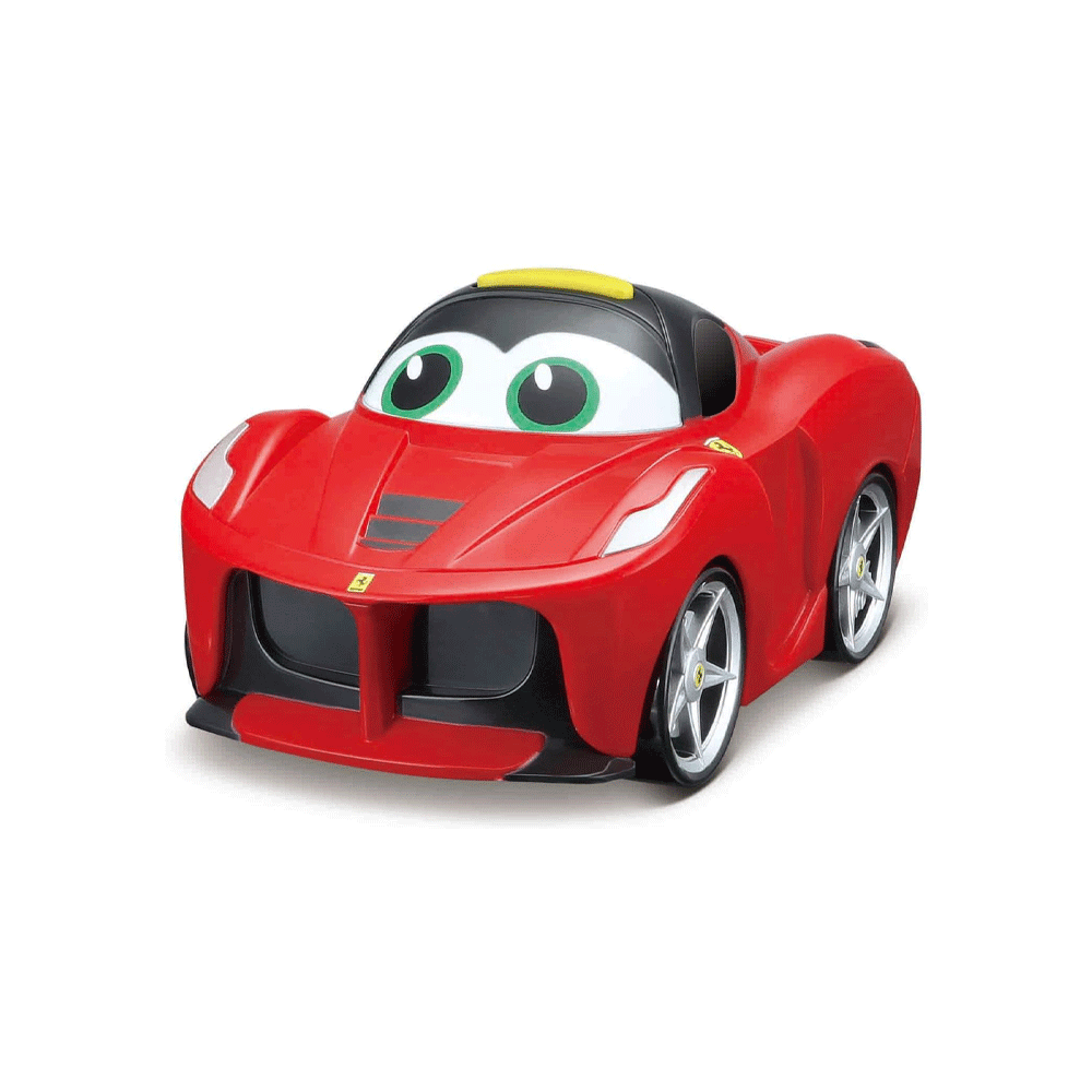 81606 BJ TOUCH & GO FERRARI CAR