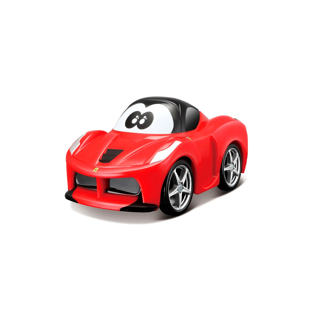 85005 BJ FERRARI CAR DINKEY