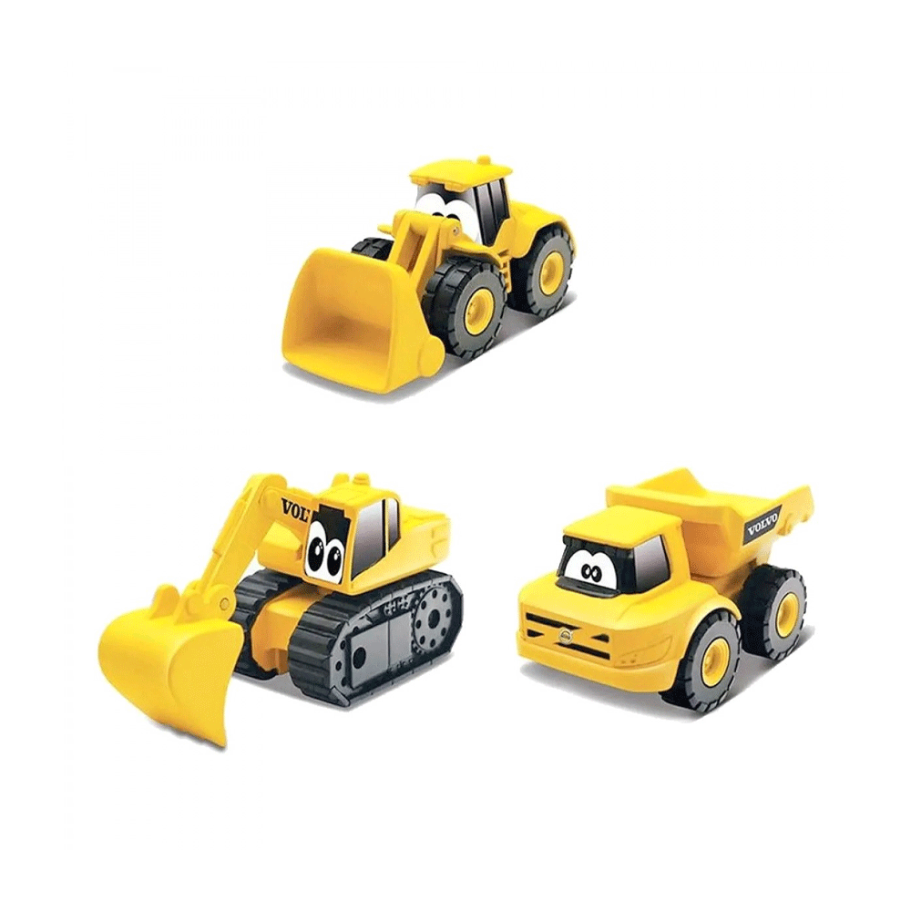 85104 MY FIRST VOLVO DINKEY