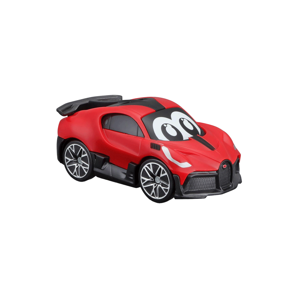 85131 BJ BUGATTI COLLECTION MINI CAR