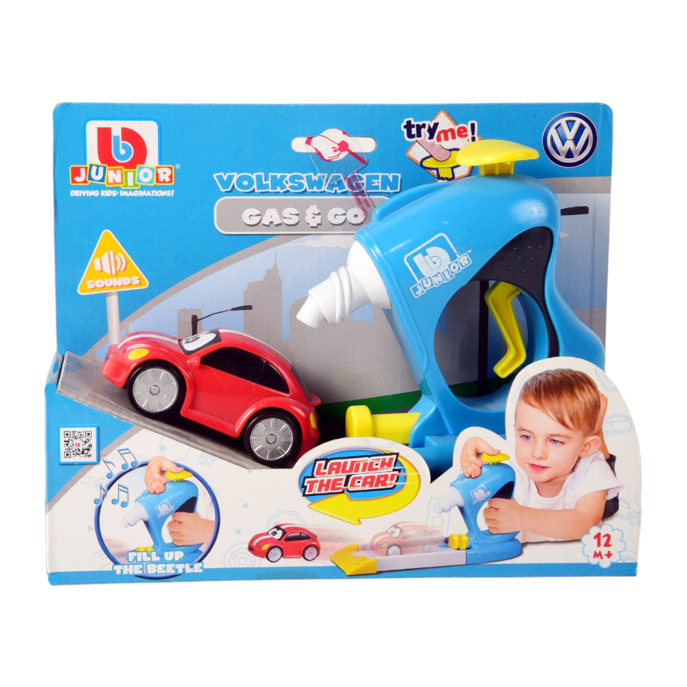 BJ VOLKSWAGEN GAS & CO 88608