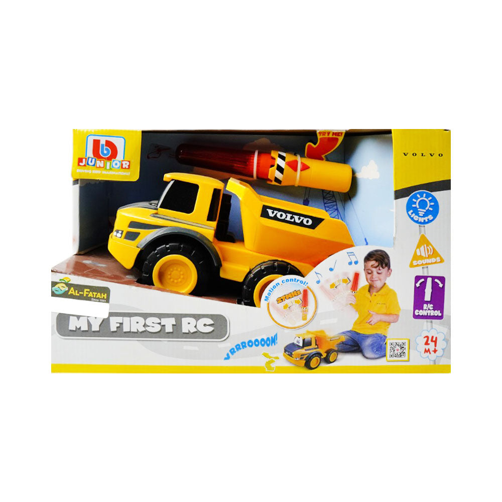 92005 BJ RC VOLVO TRUCK