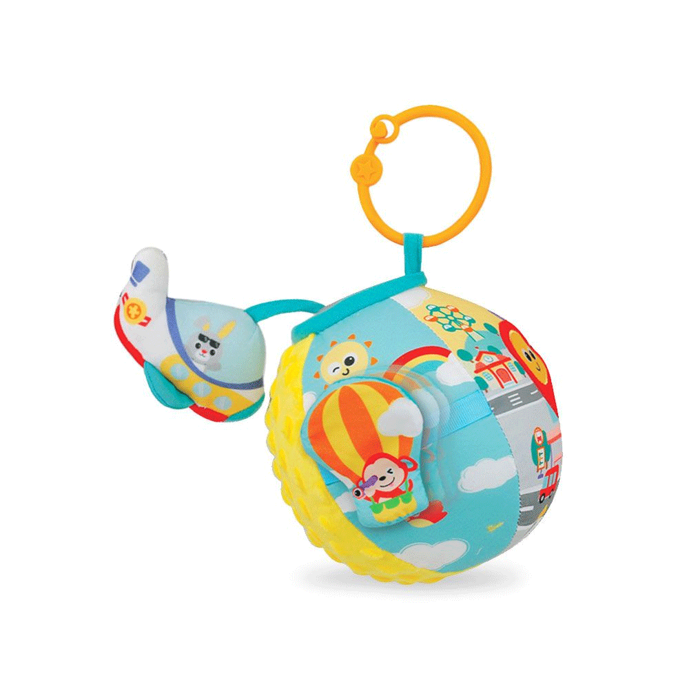 0268 WF LIL ACTIVITY BALL