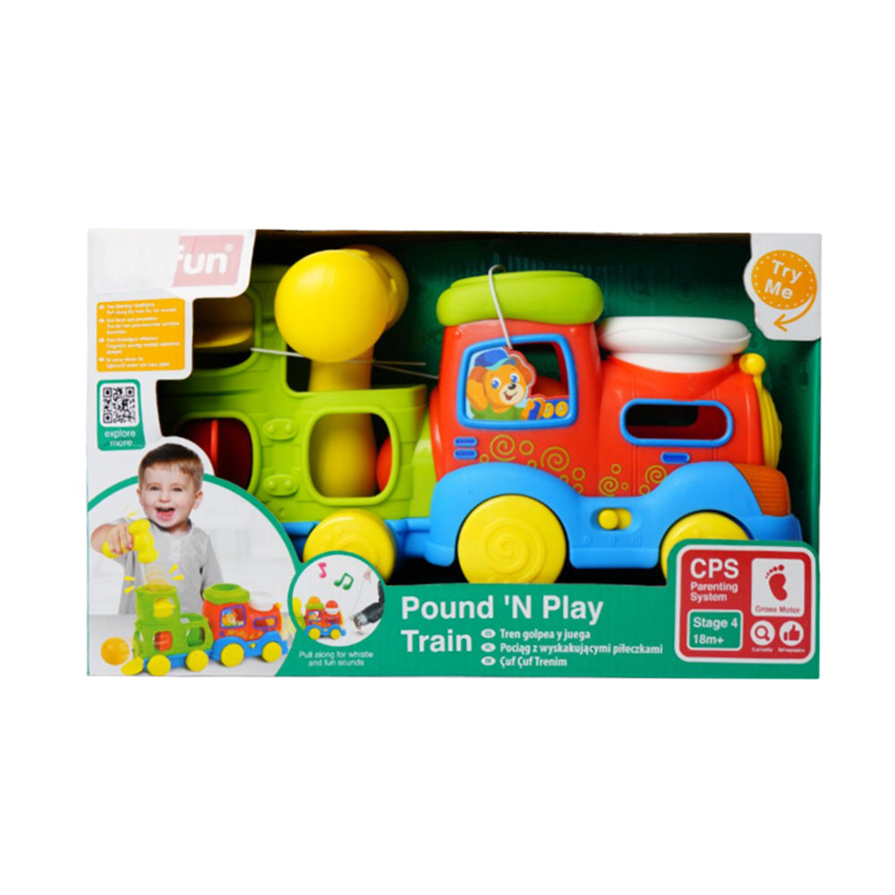 0780 WINFUN FOUND AND PLAY TRAIN BASIC