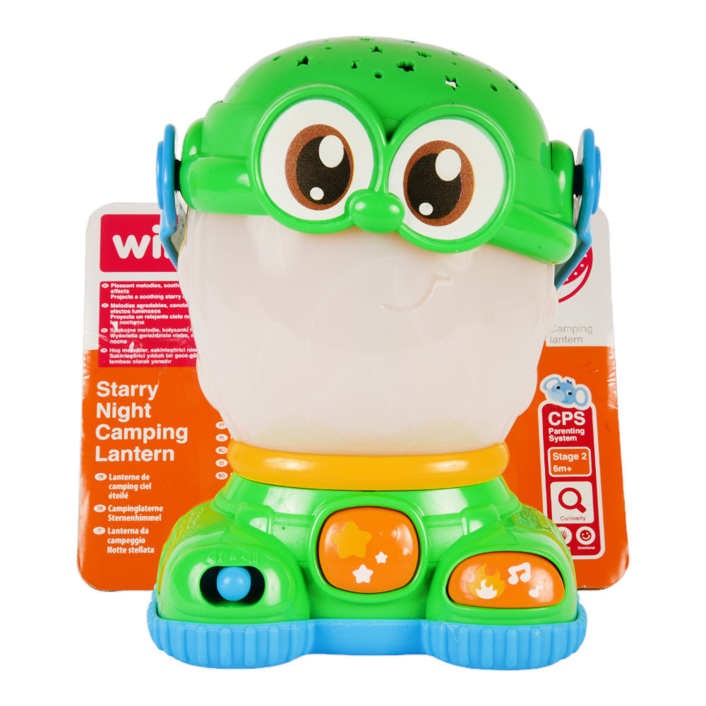 0799 WF NIGHT CAMPING LANTERN