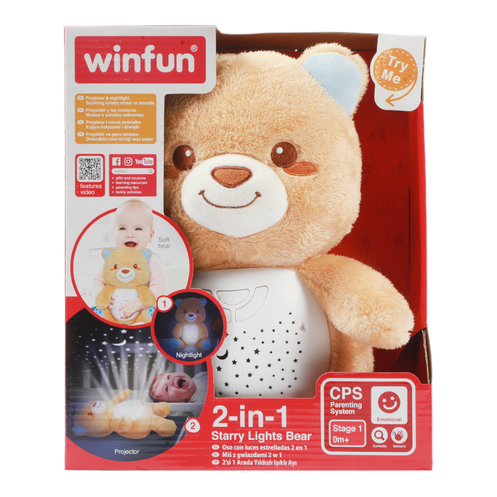 0825 WF STARY LIGHT BEAR