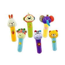 3143-01 WINFUN PLAY RATTLE STICK