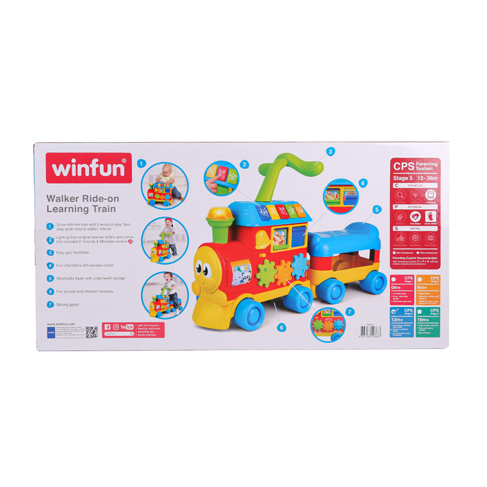 0803 WINFUN LEARNING TRAIN PC