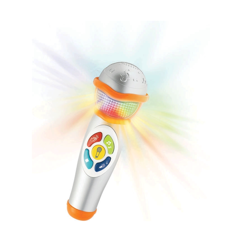 2052 WINFUN SING A TUNE MICROPHONE