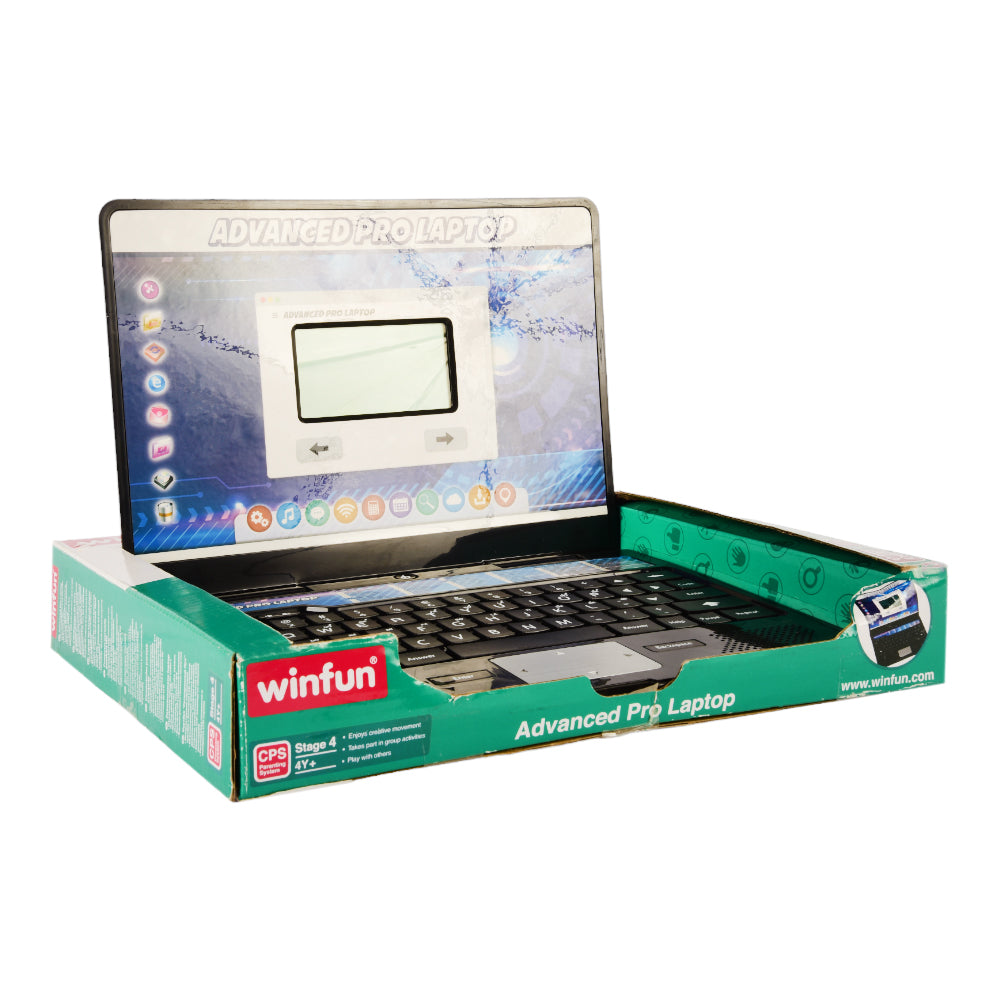 8085 WINFUN LAPTOP PC