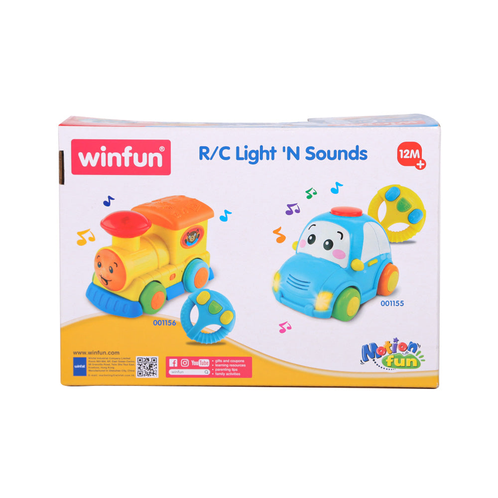 1156 WIN FUN ENGINE R-C PC