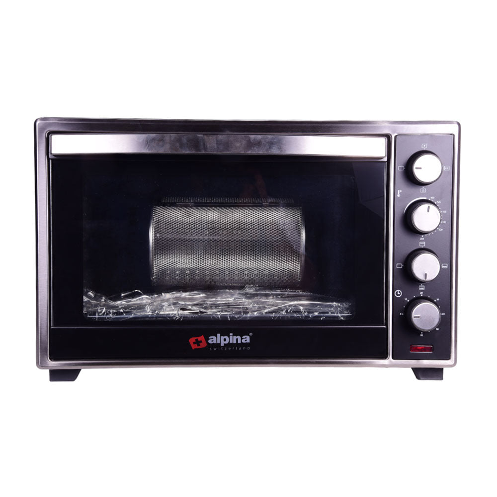 ALPINA ELECTRIC OVEN 60LTR 6001