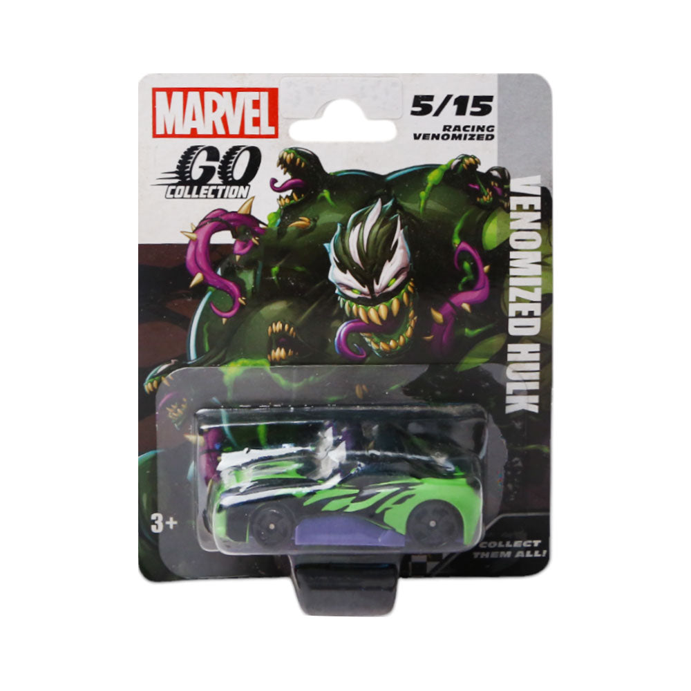 M6021 MARVEL HULK CAR