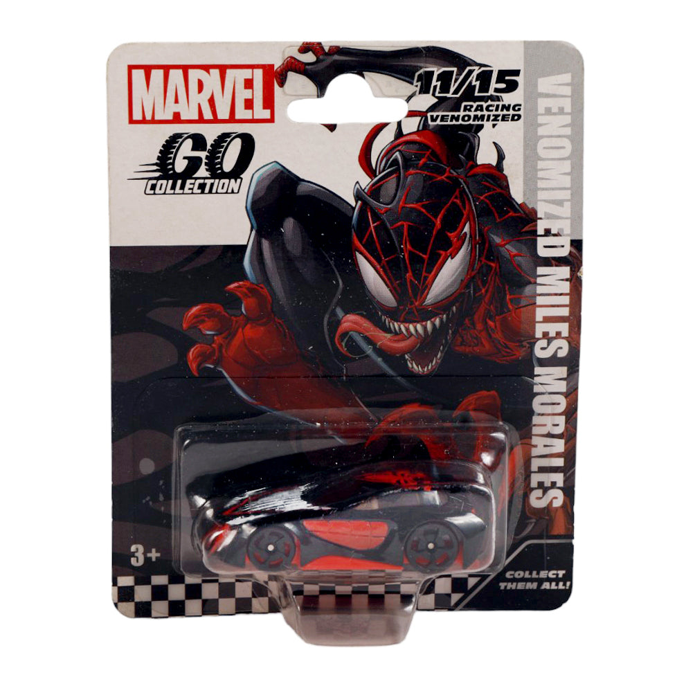M6027 MARVEL MILES MORALES CAR