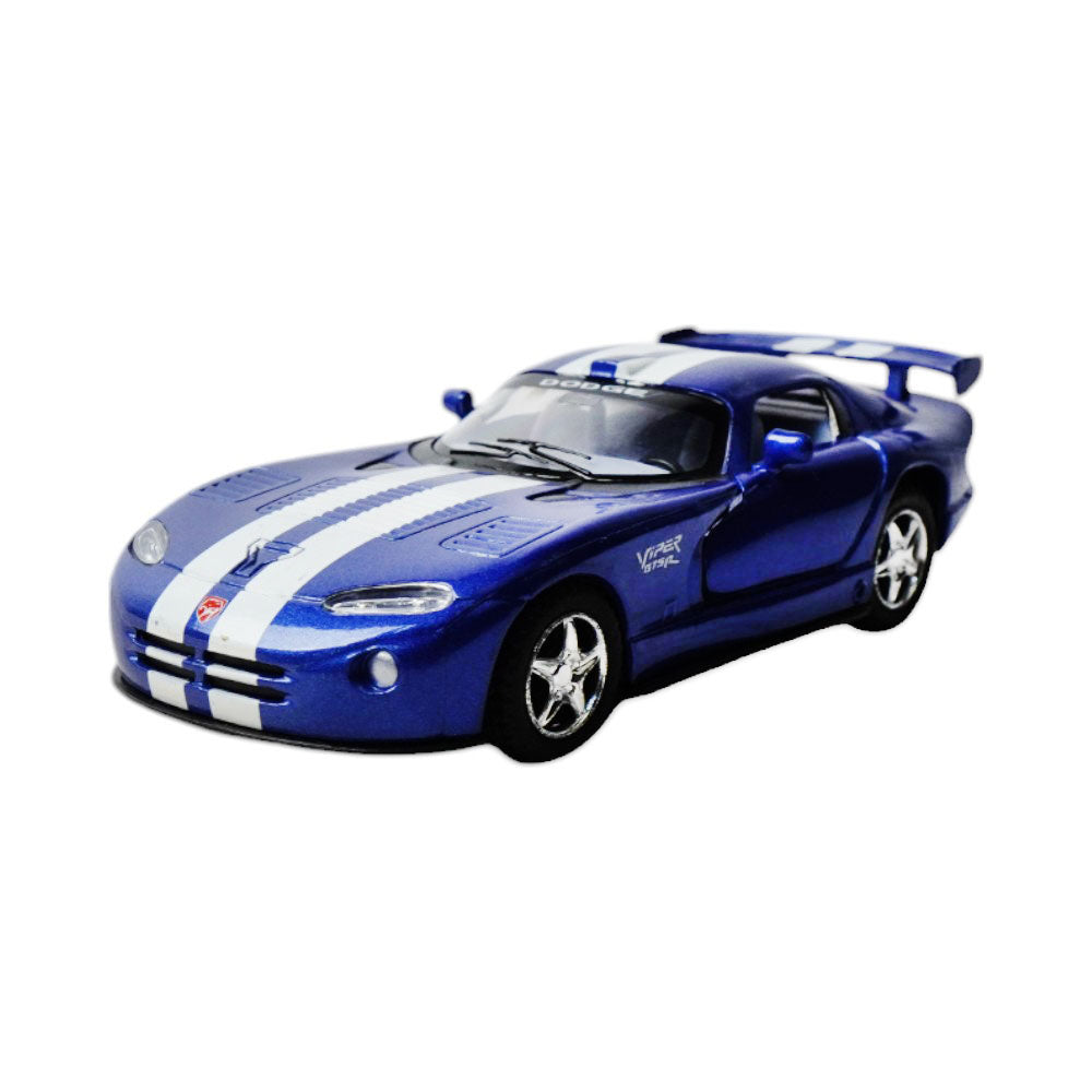 KT5039DF KINSMART DOGE VIPER GTS-R DINKEY A.I