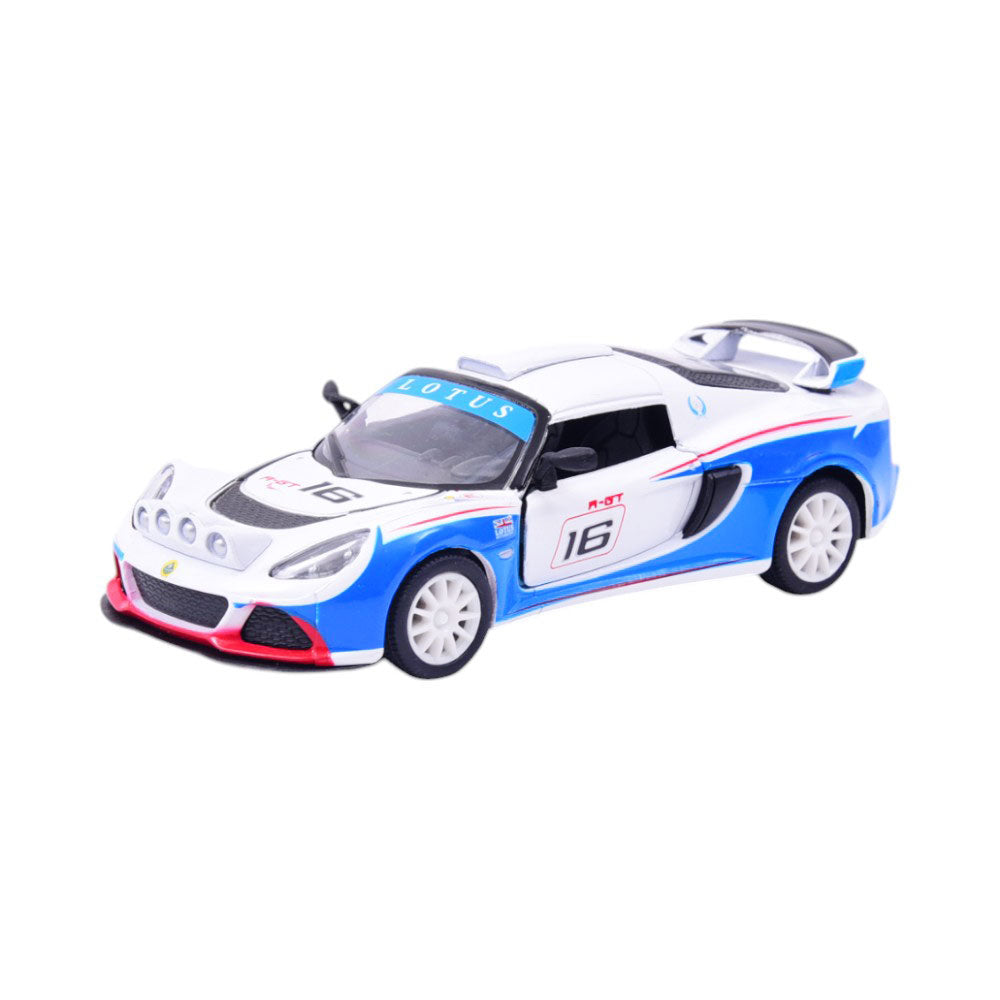 KT5362D KINSMART 2012 LOTUS EXIGE R-GT DINKEY A.I