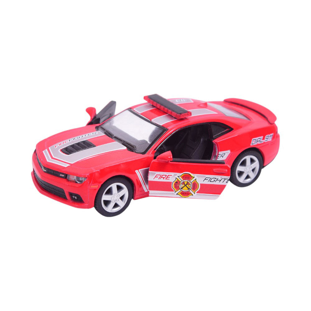 5383DPR KT 2014 CHEVROLET CAMARO POLICE 12 PCS