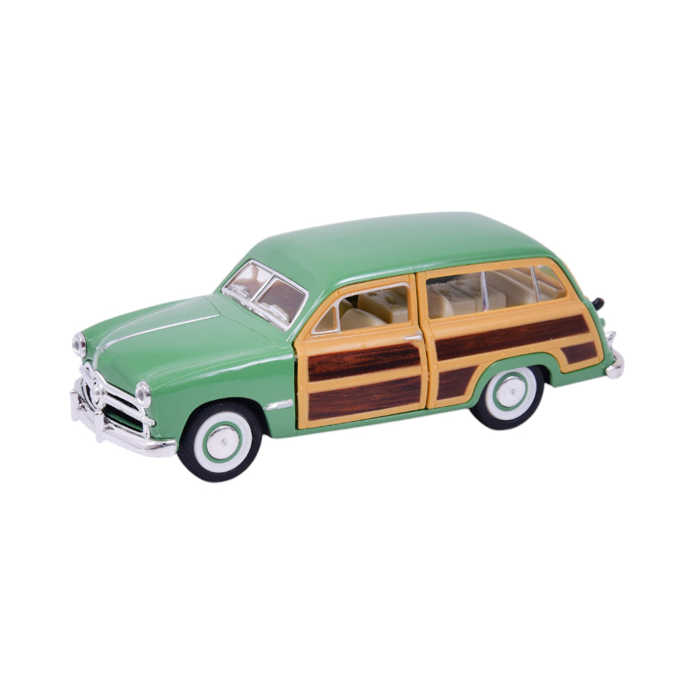 KT5402D KINSMART 1949 FORD WOODY WAGON DINKEY A.I