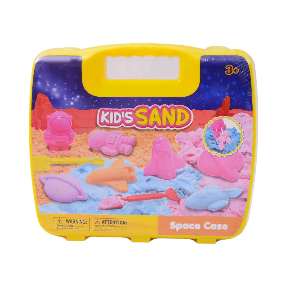 37301 KD SPACE SAND SET IN BAG