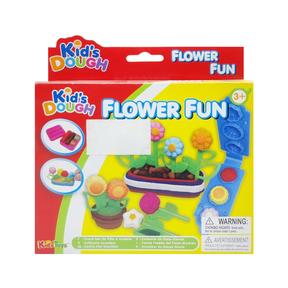 11444 KD FLOWER FUN DOUGH