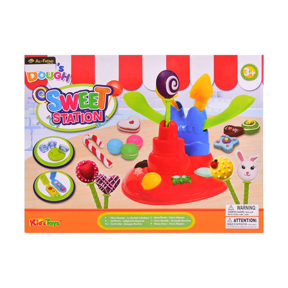 11663 KD SWEET DOUGH SET