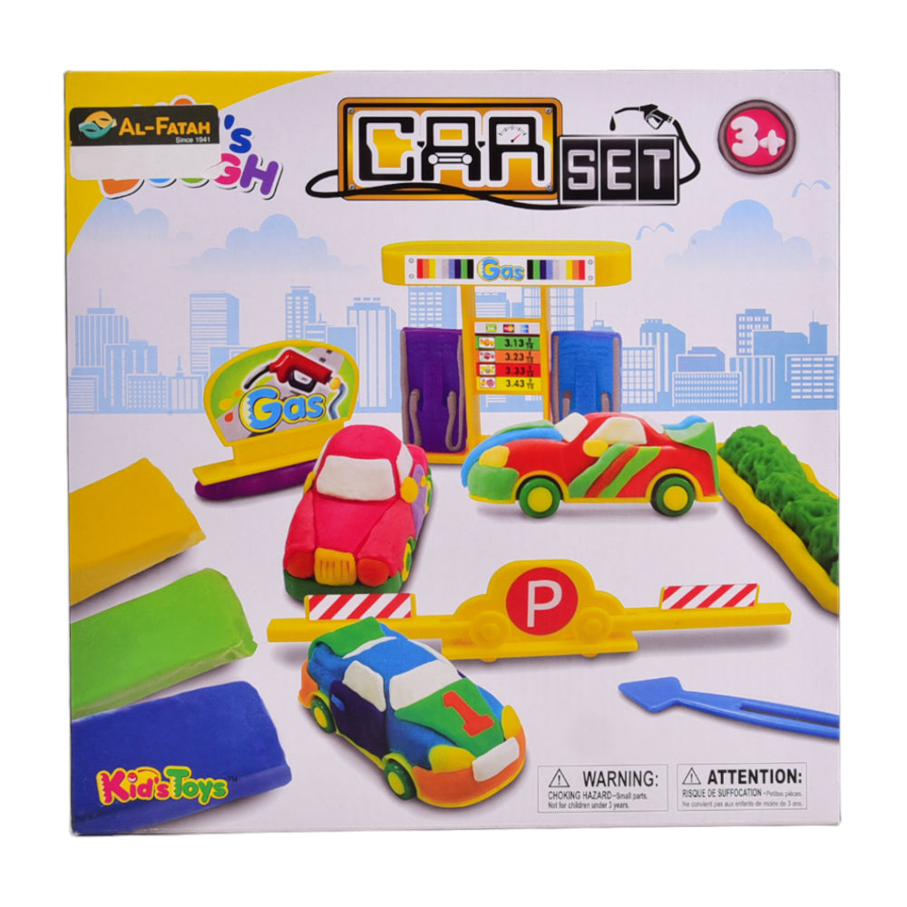 11756 KD CAR CLAY SET