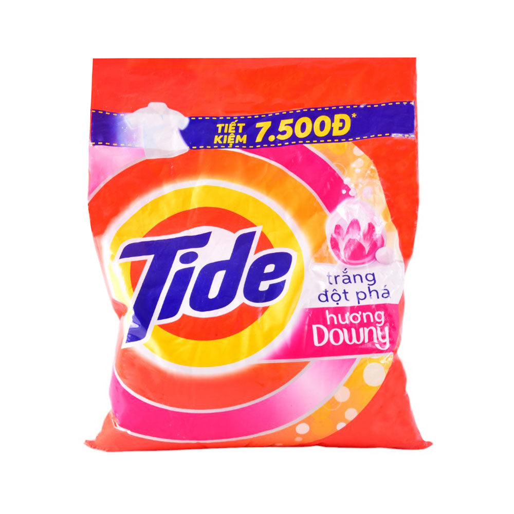 TIDE WASHING POWDER DOWNY 2.5 KG