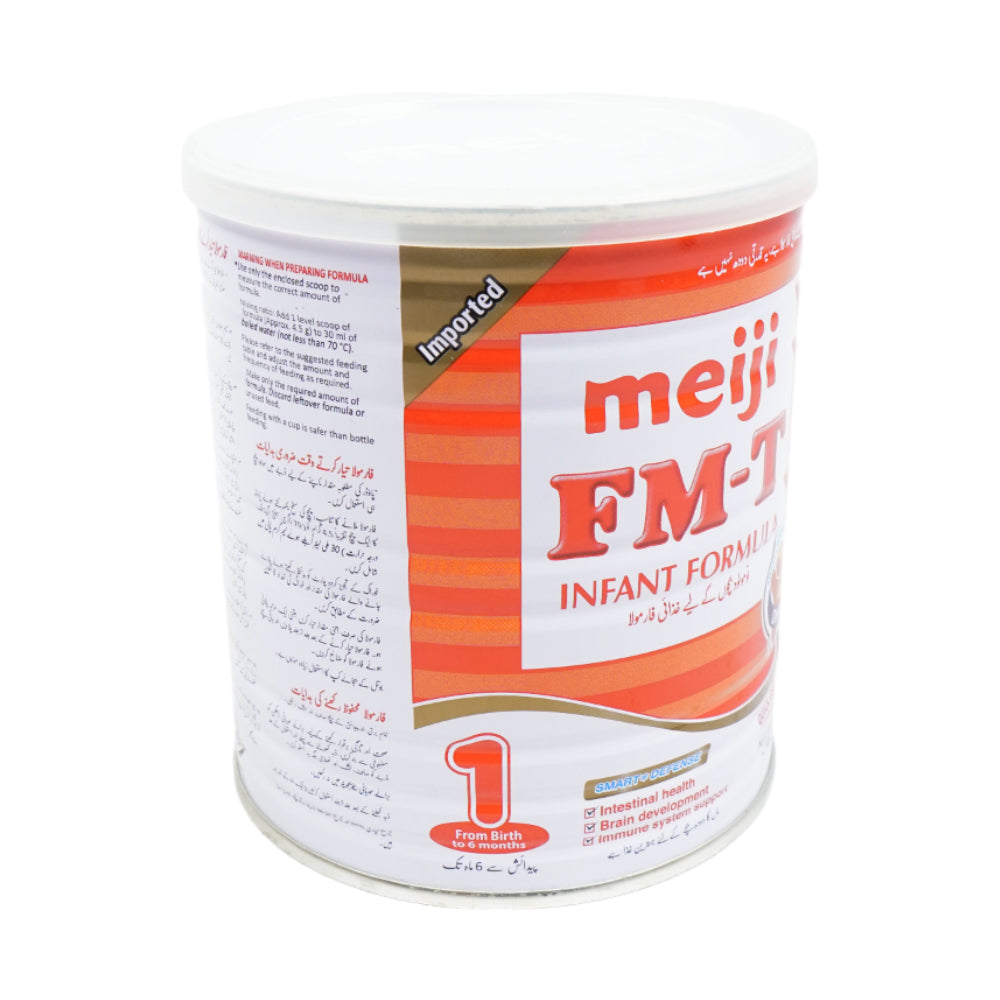 MEIJI FM-T INFANT FORMULA FROM BIRTH TIN 1 400 GM