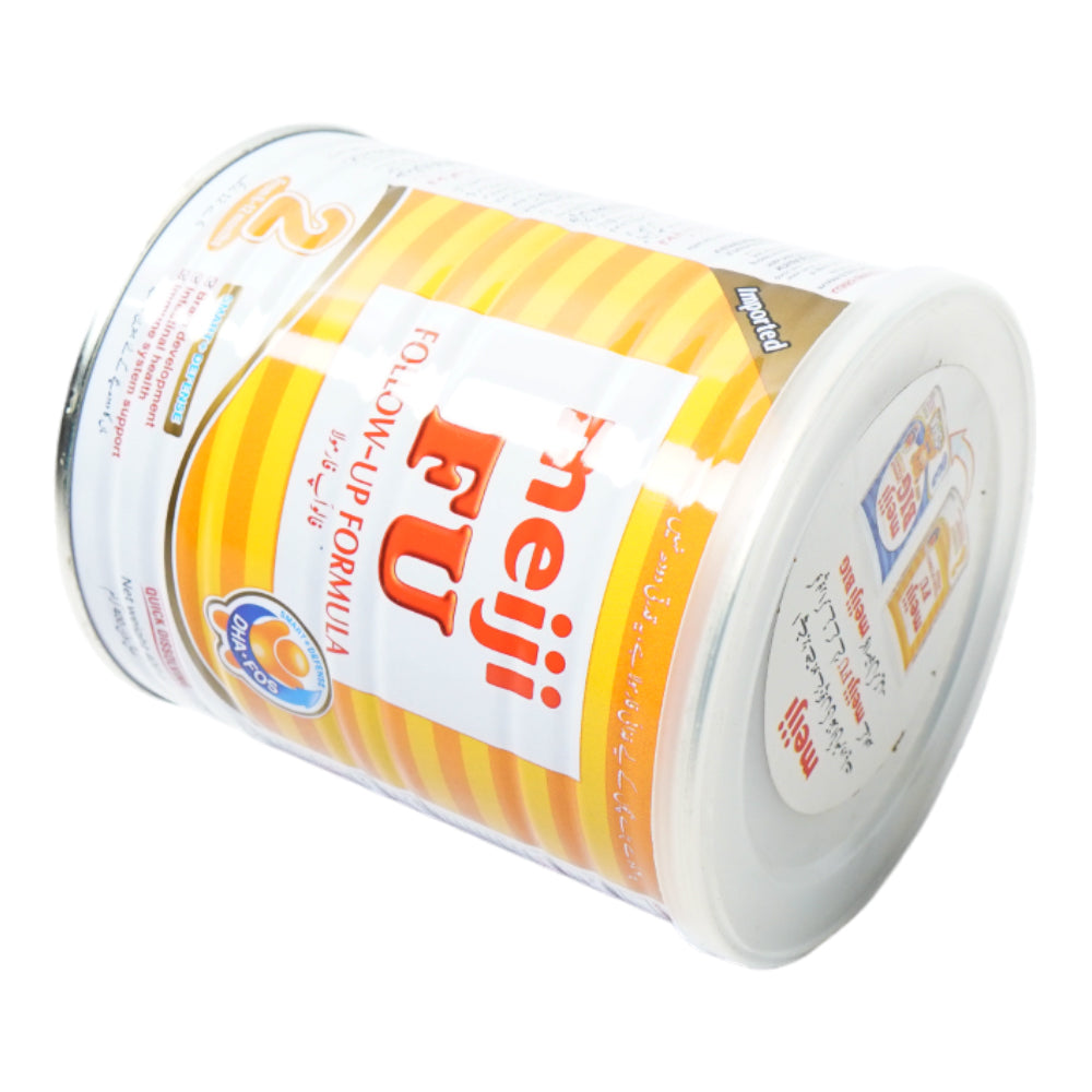 MEIJI FU FOLLOW UP FORMULA TIN 2 400 GM
