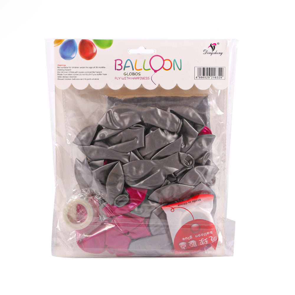 A13-14 Birthday Balloons Set Ir