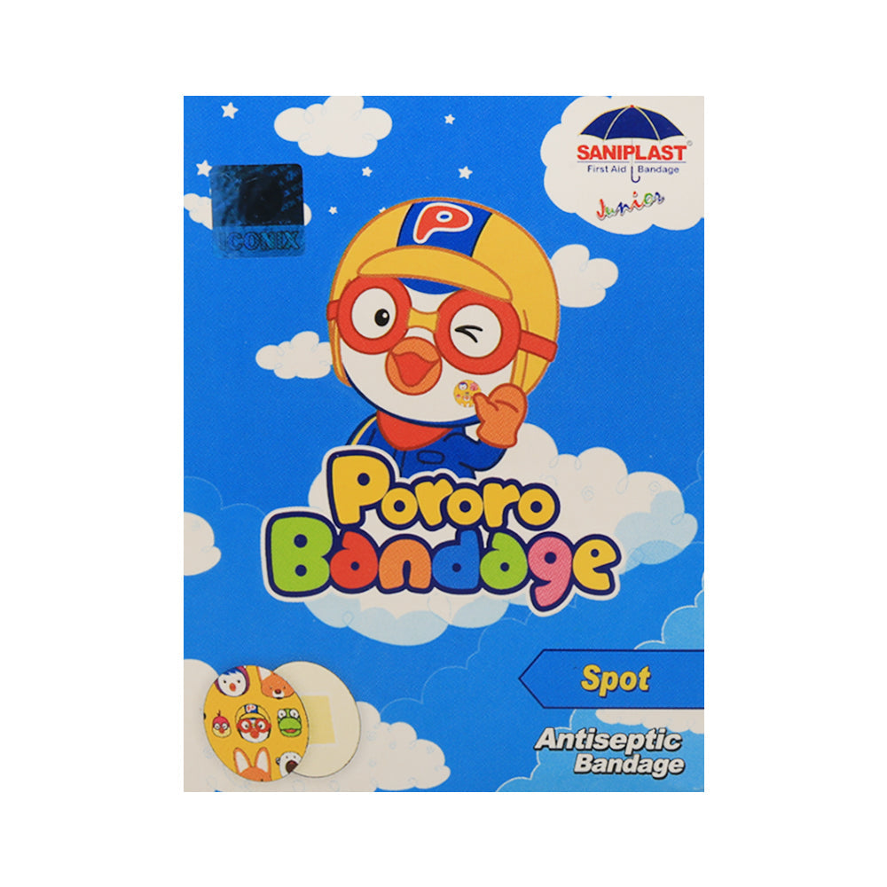 SANIPLAST PORORO BANDAGE SPOT