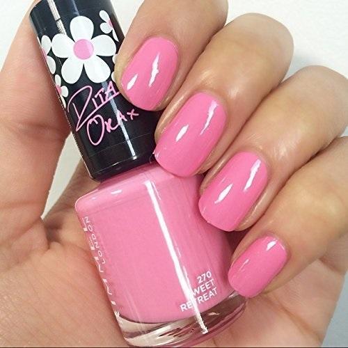 RIMMEL NAIL LAQUER 270