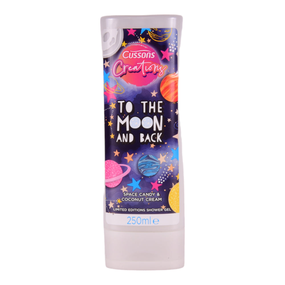 CUSSONS CREATIONS SHOWER GEL MOON & BACK 250 ML